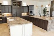 Montverde, Transitional Dual Island Kitchen 03      